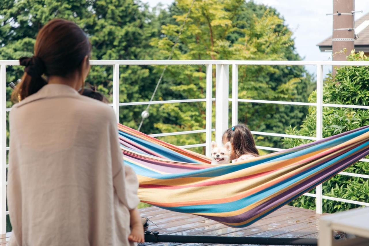 Chillout House 大室山 Villa Ito  Bagian luar foto