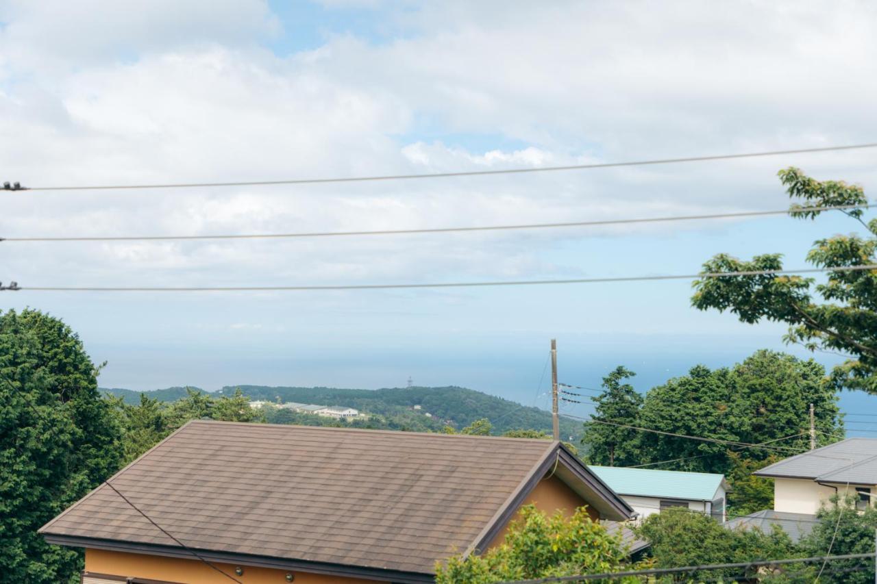 Chillout House 大室山 Villa Ito  Bagian luar foto