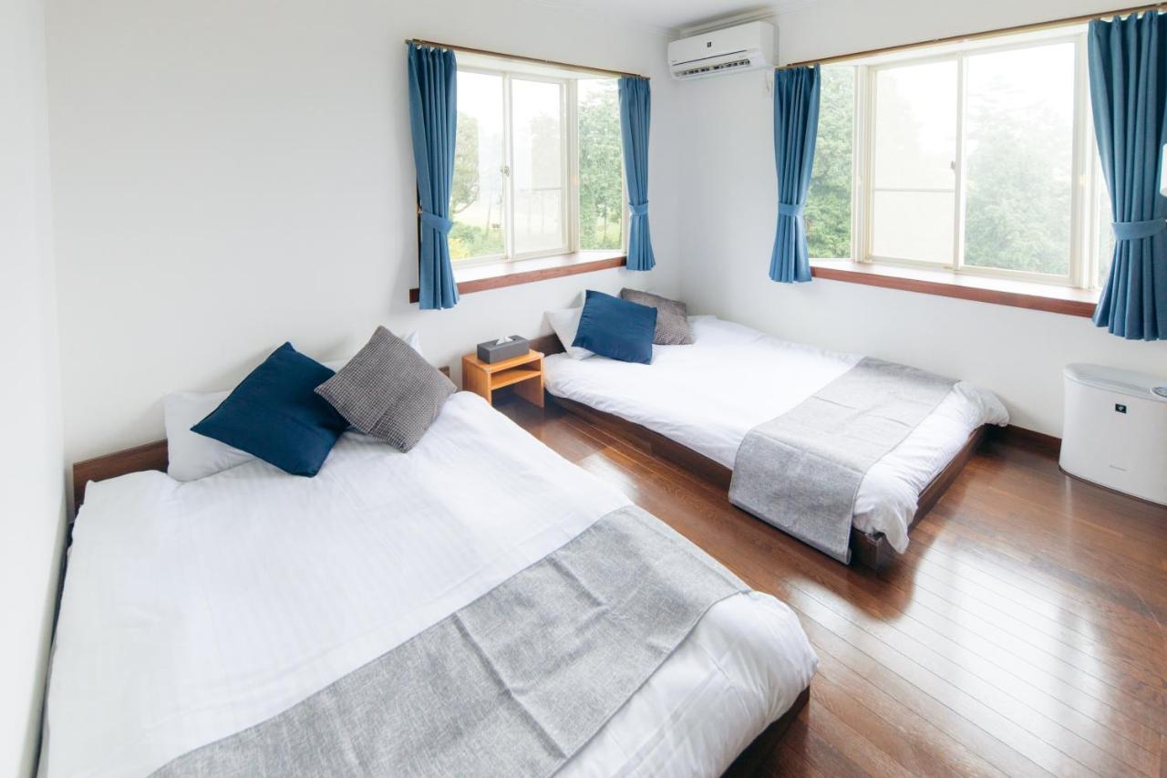 Chillout House 大室山 Villa Ito  Bagian luar foto